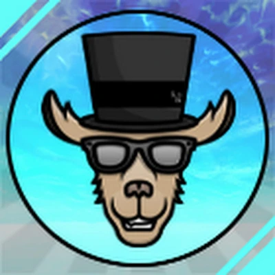 TheLlamaSir YouTube channel logo